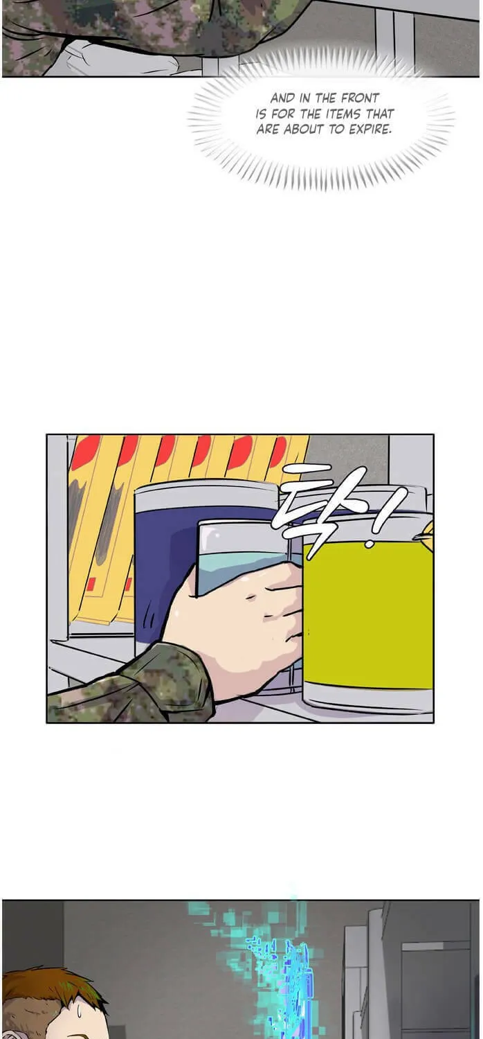 Read Kitchen Soldier chapter 1 image 56 on Lezhin