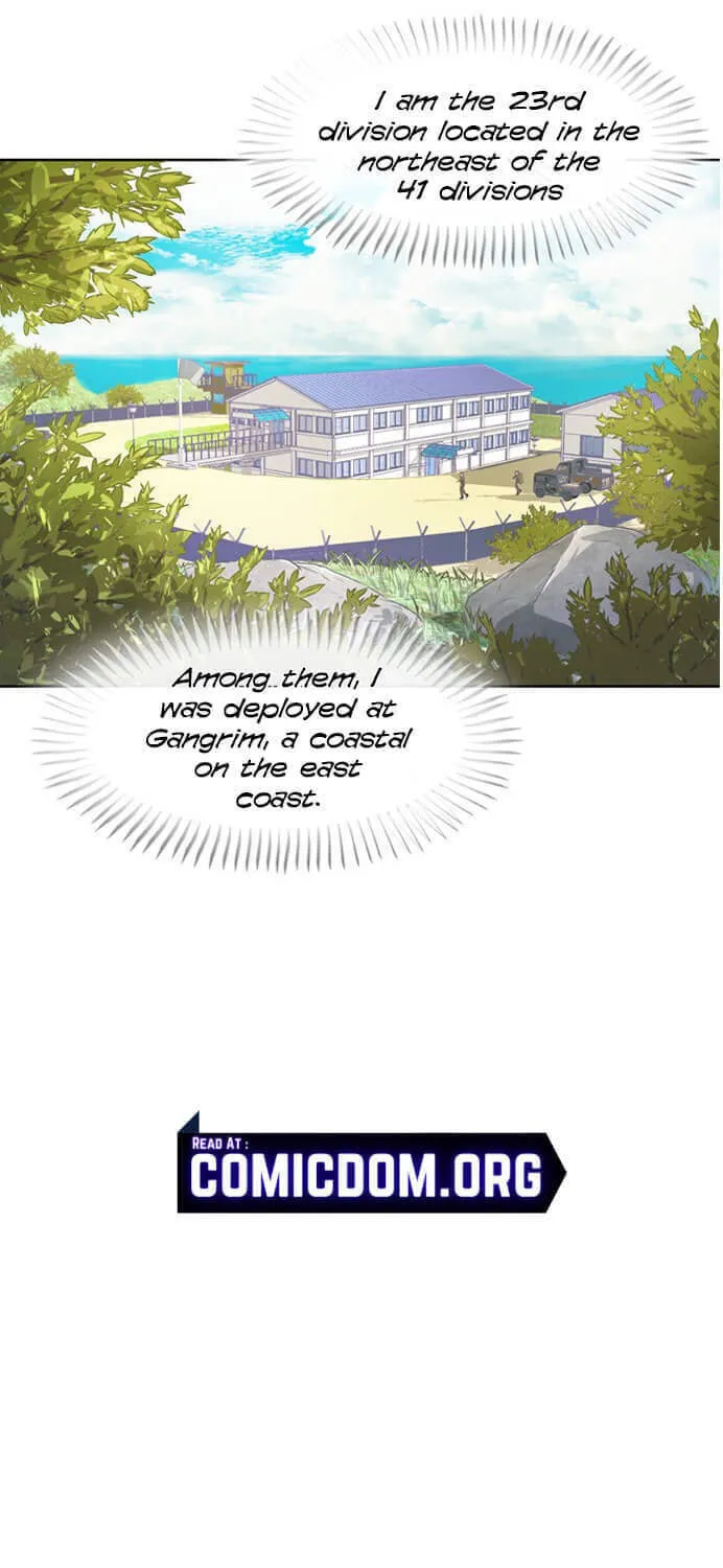 Read Kitchen Soldier chapter 1 image 6 on Lezhin