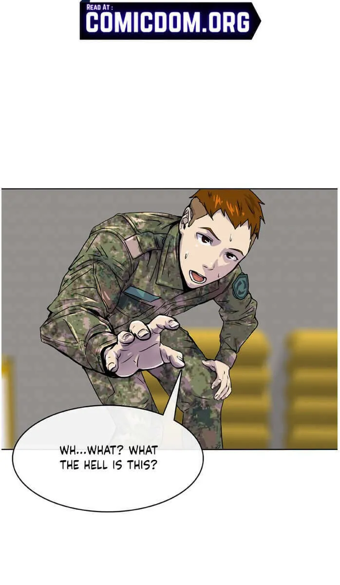 Read Kitchen Soldier chapter 1 image 60 on Lezhin