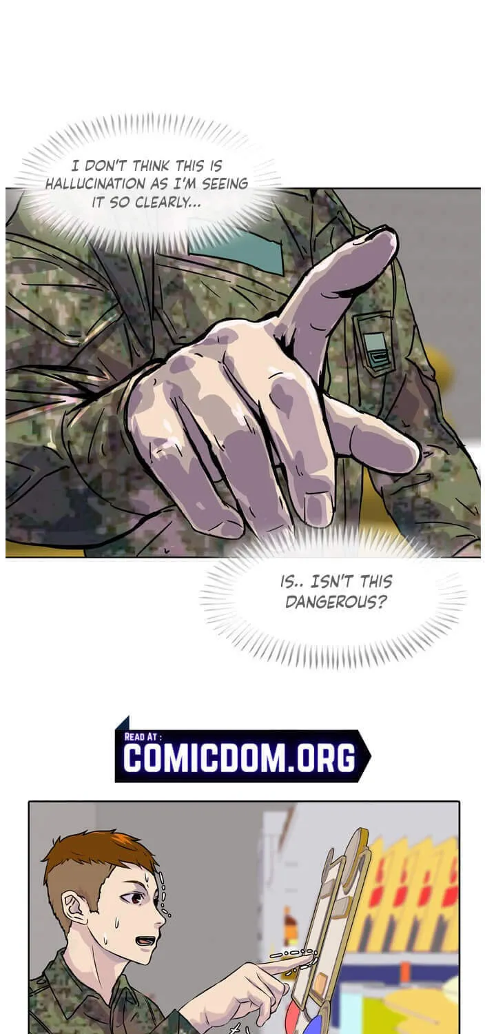 Read Kitchen Soldier chapter 1 image 65 on Lezhin