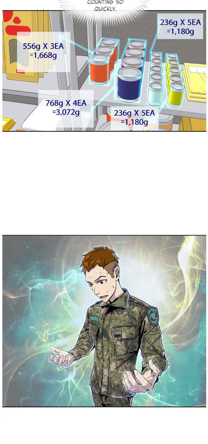 Read Kitchen Soldier chapter 1 image 71 on Lezhin