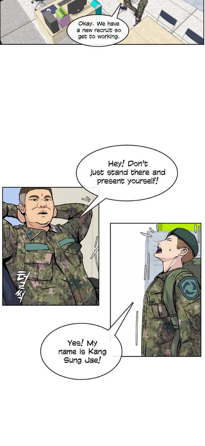 Read Kitchen Soldier chapter 1 image 9 on Lezhin