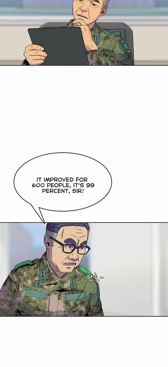 Read Kitchen Soldier chapter 100 image 16 on Lezhin