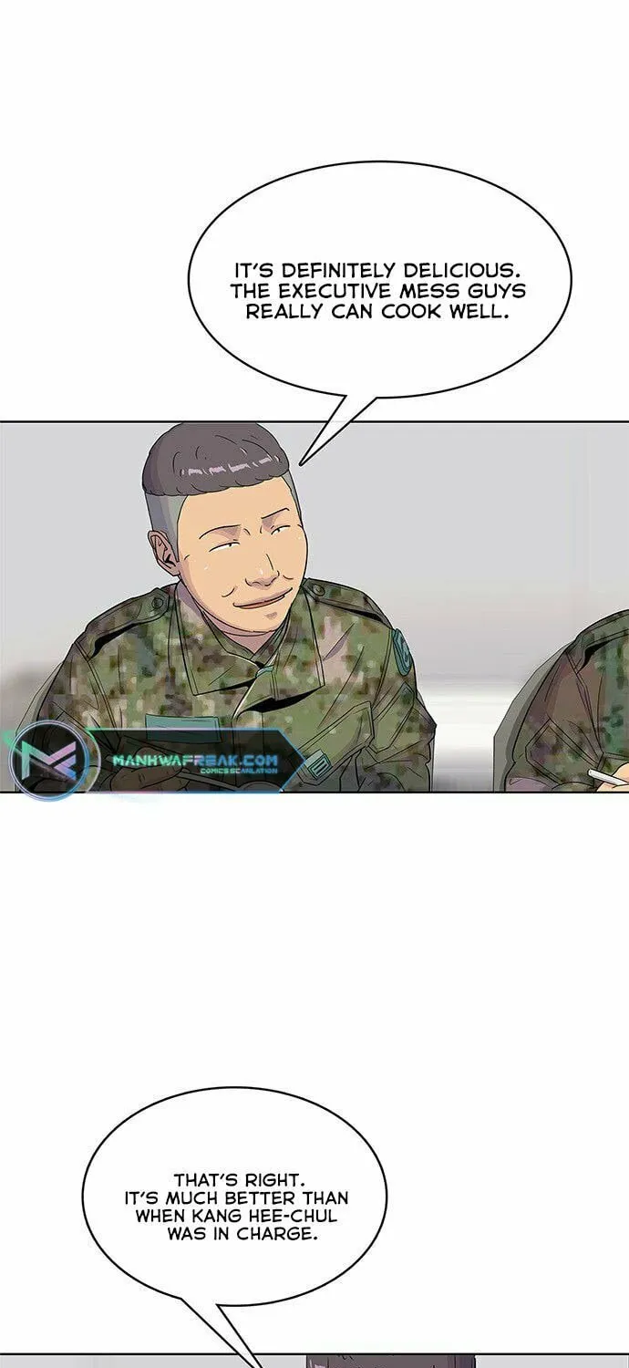 Read Kitchen Soldier chapter 100 image 19 on Lezhin