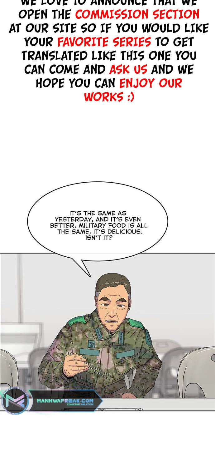 Read Kitchen Soldier chapter 100 image 2 on Lezhin
