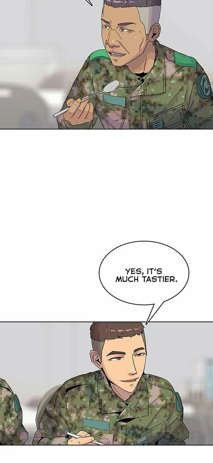 Read Kitchen Soldier chapter 100 image 20 on Lezhin