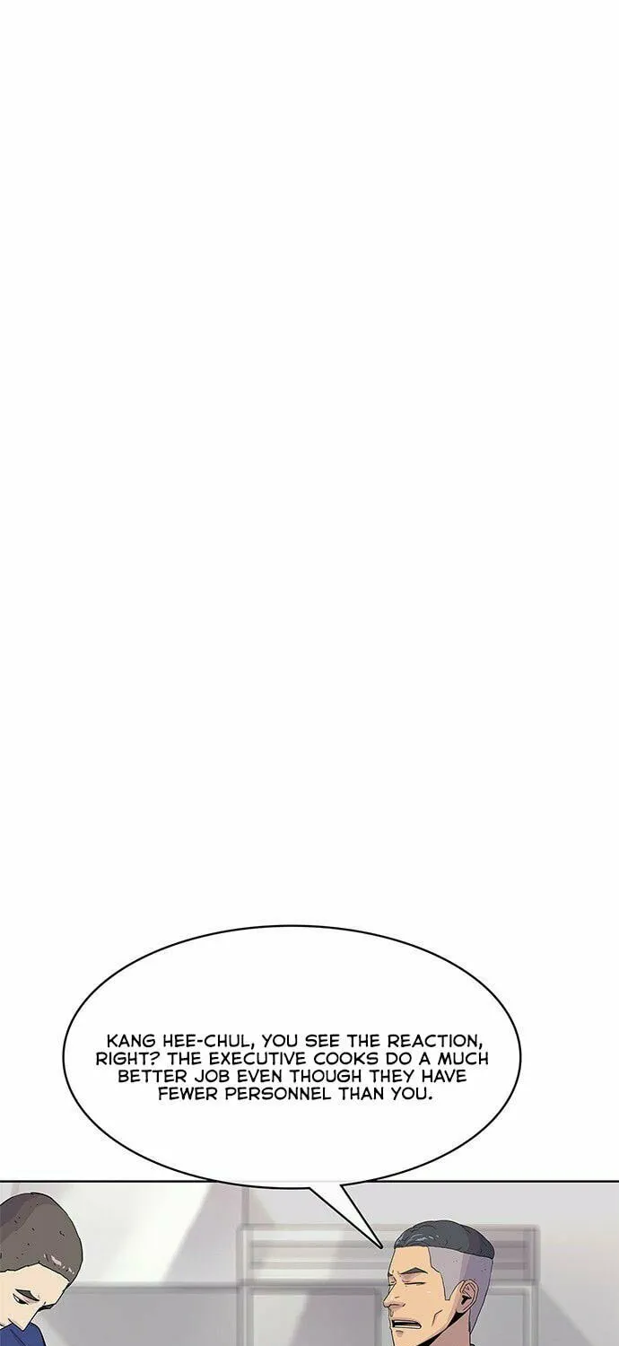 Read Kitchen Soldier chapter 100 image 21 on Lezhin