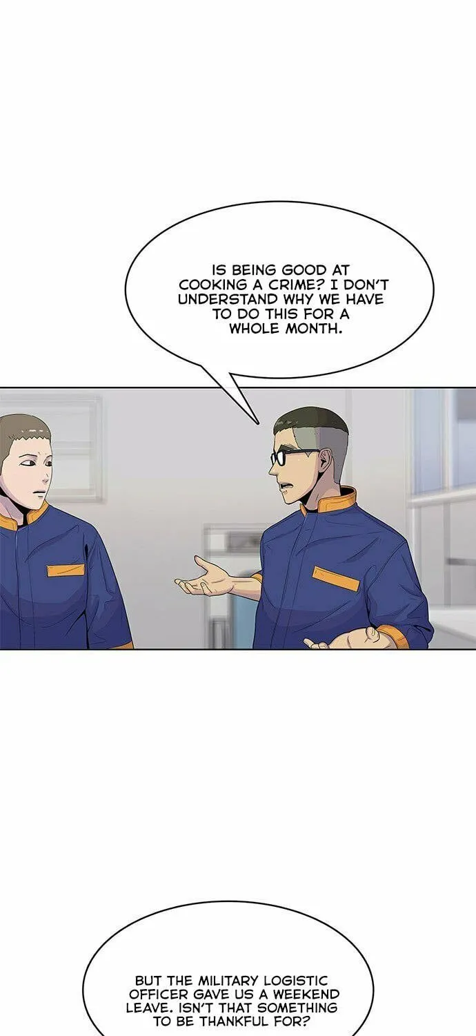 Read Kitchen Soldier chapter 100 image 24 on Lezhin