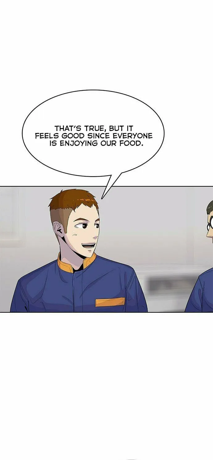 Read Kitchen Soldier chapter 100 image 26 on Lezhin