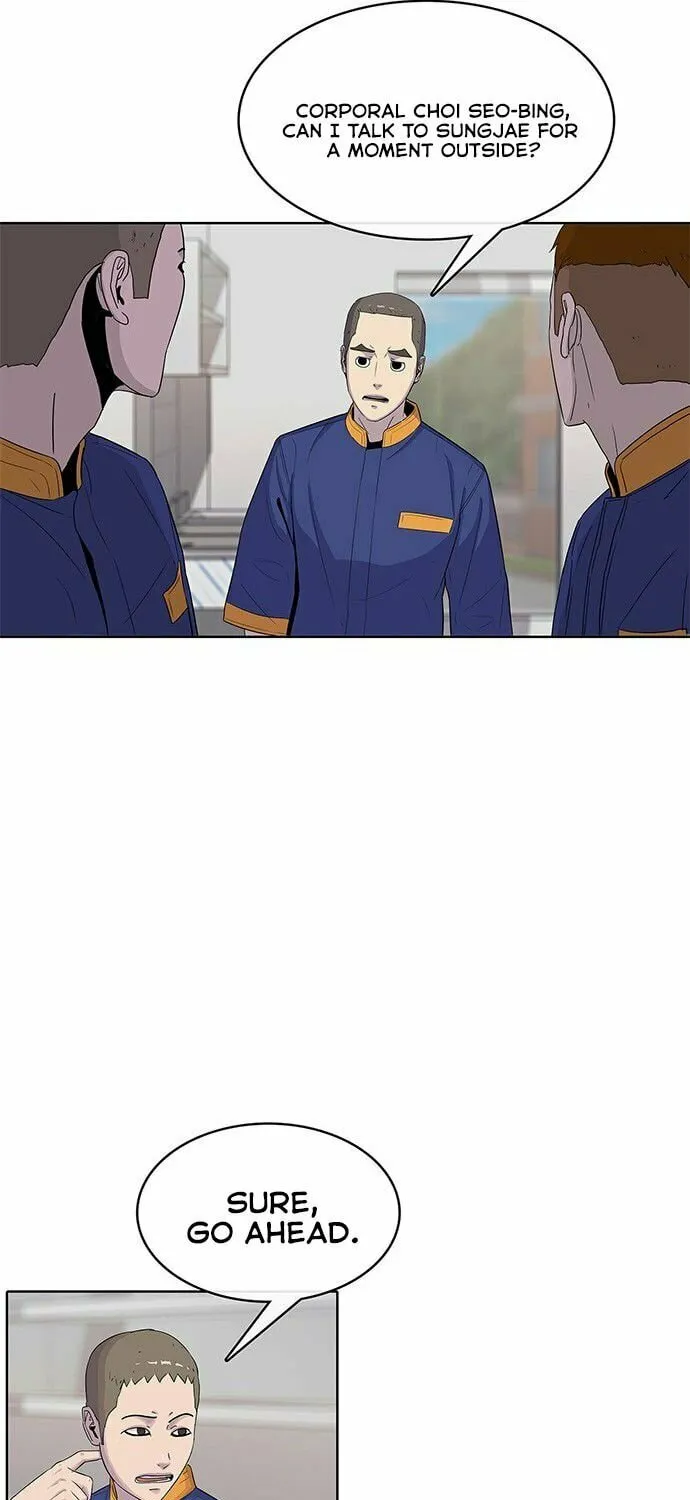 Read Kitchen Soldier chapter 100 image 27 on Lezhin