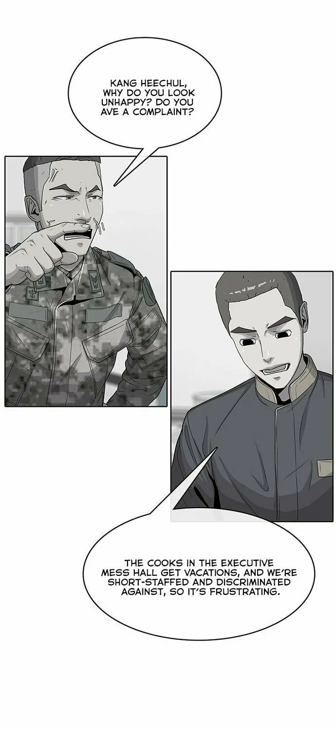 Read Kitchen Soldier chapter 100 image 30 on Lezhin