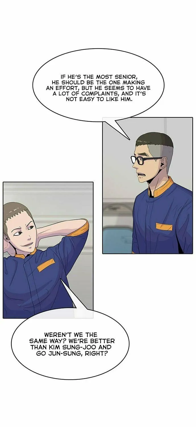 Read Kitchen Soldier chapter 100 image 31 on Lezhin