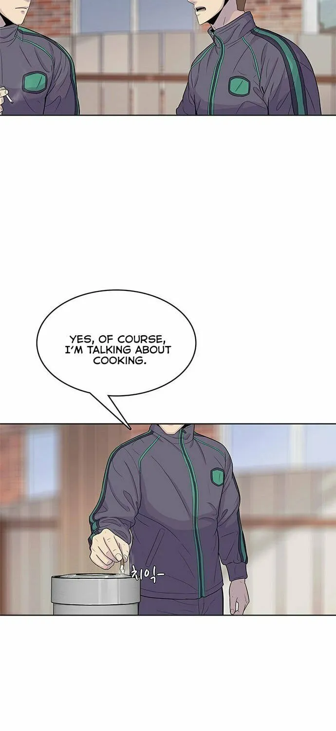 Read Kitchen Soldier chapter 100 image 36 on Lezhin