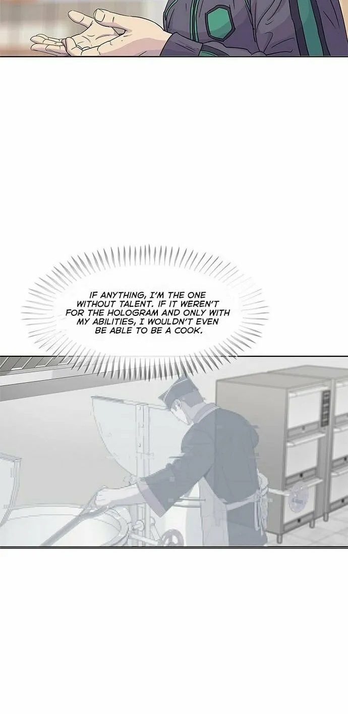 Read Kitchen Soldier chapter 100 image 42 on Lezhin