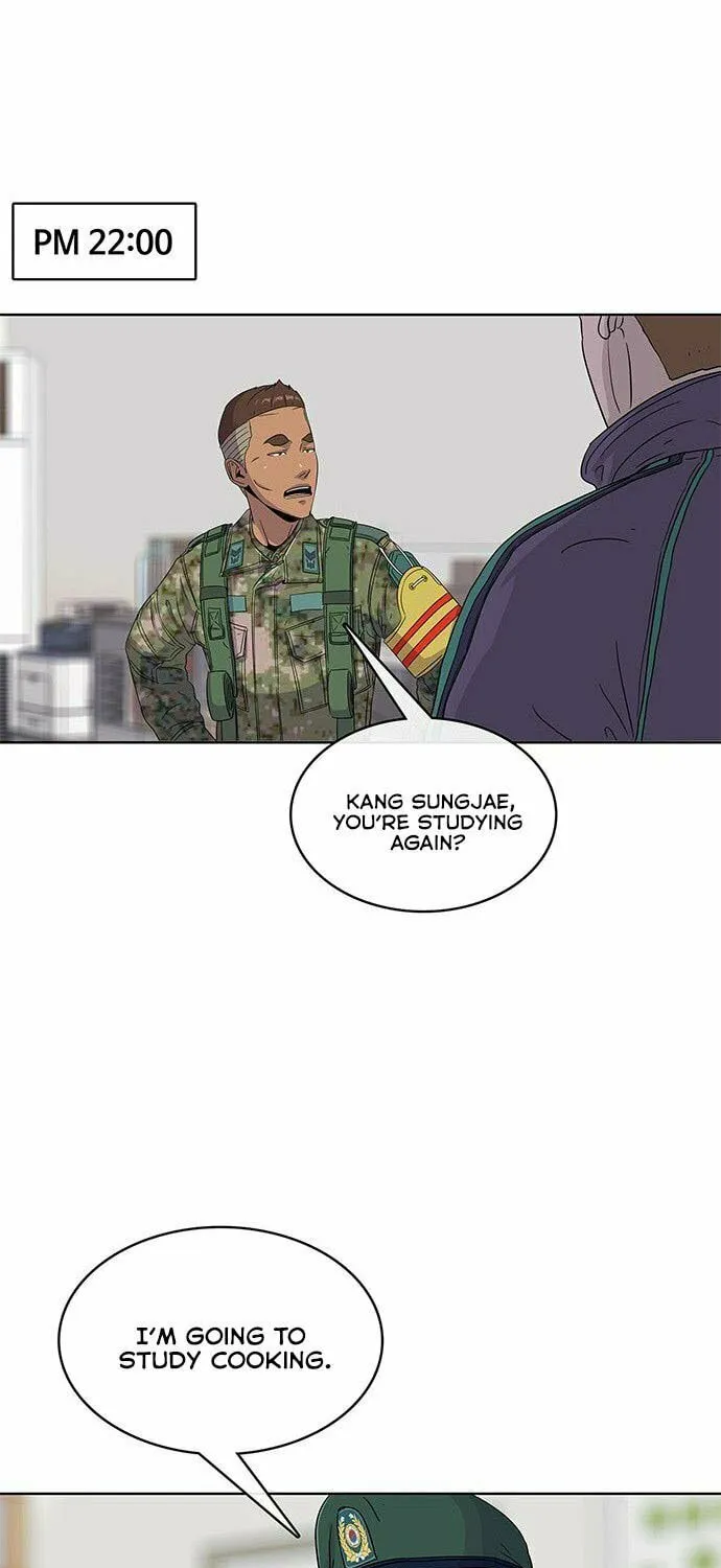 Read Kitchen Soldier chapter 100 image 45 on Lezhin