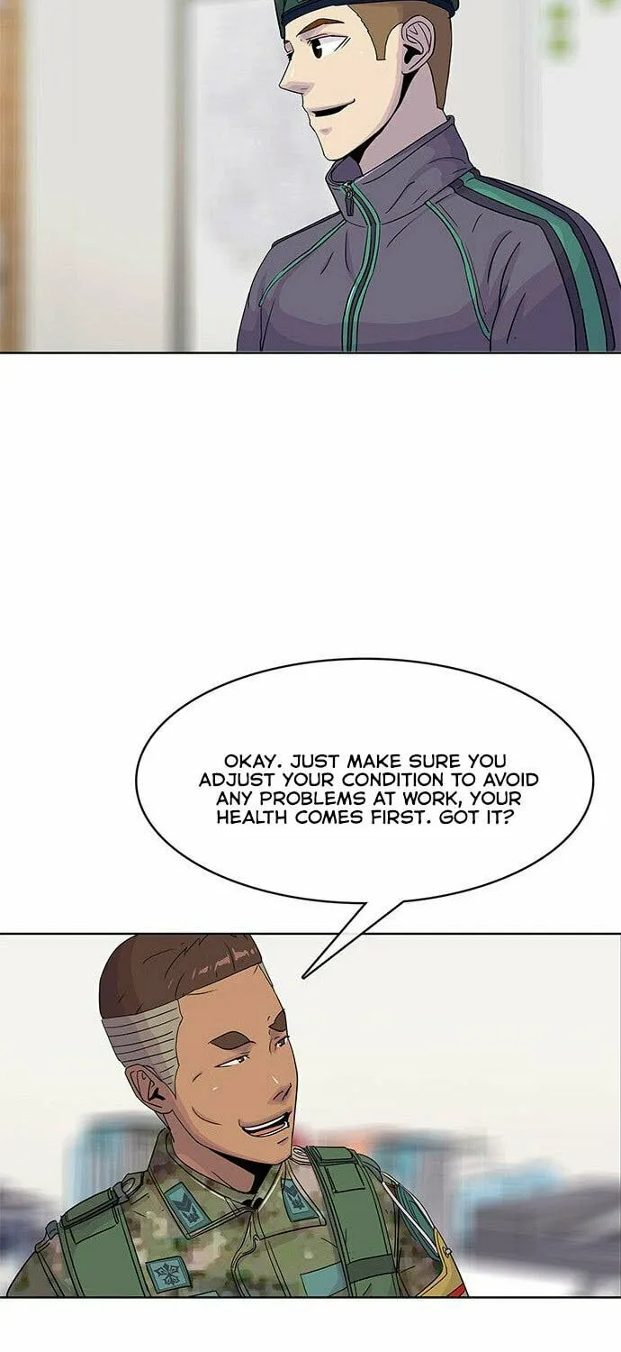 Read Kitchen Soldier chapter 100 image 46 on Lezhin