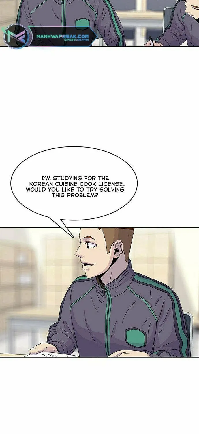 Read Kitchen Soldier chapter 100 image 50 on Lezhin