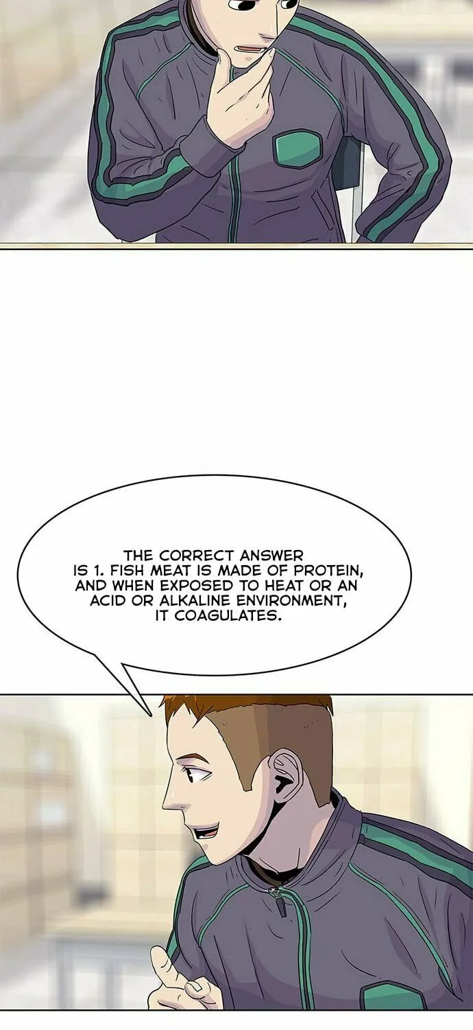 Read Kitchen Soldier chapter 100 image 52 on Lezhin