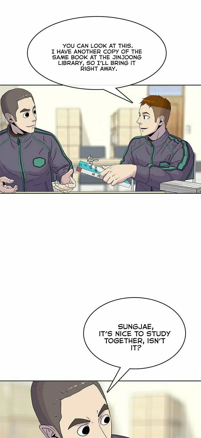 Read Kitchen Soldier chapter 100 image 54 on Lezhin