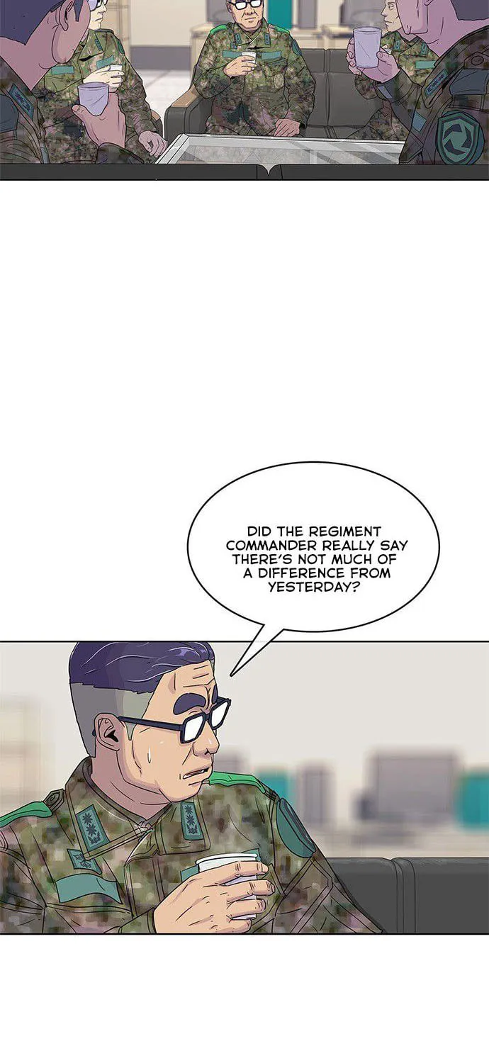 Read Kitchen Soldier chapter 100 image 6 on Lezhin
