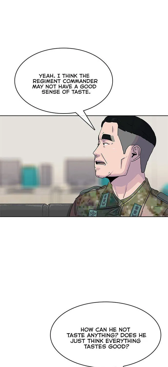 Read Kitchen Soldier chapter 100 image 7 on Lezhin