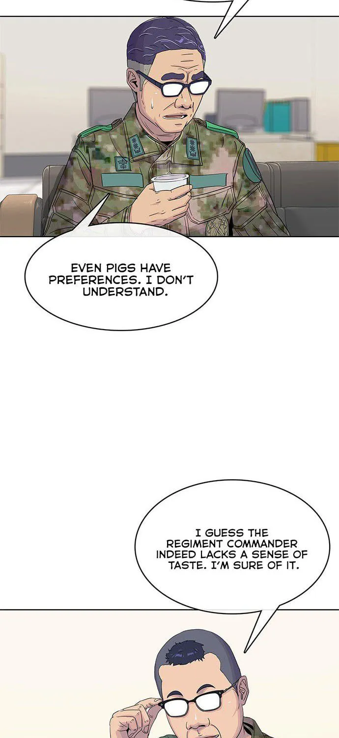 Read Kitchen Soldier chapter 100 image 8 on Lezhin