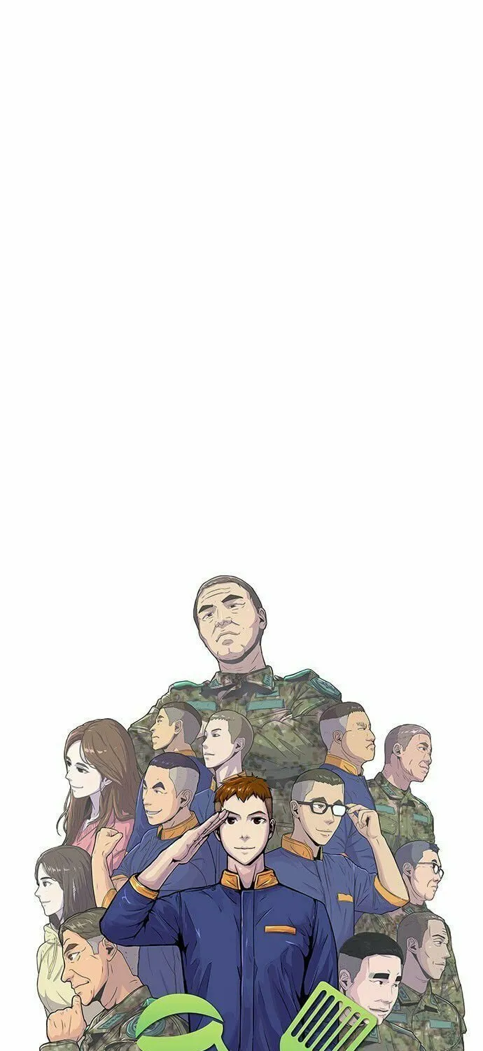 Read Kitchen Soldier chapter 101 image 10 on Lezhin