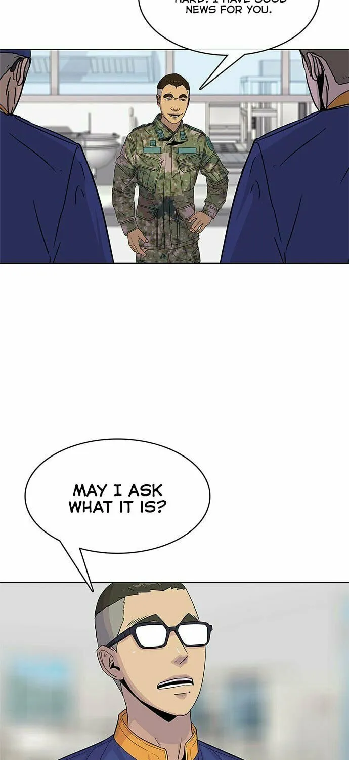 Read Kitchen Soldier chapter 101 image 12 on Lezhin
