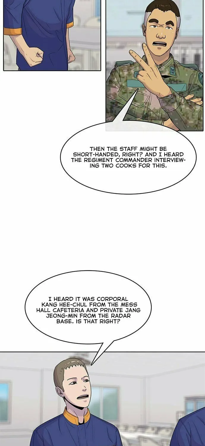 Read Kitchen Soldier chapter 101 image 15 on Lezhin