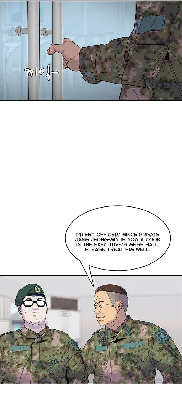 Read Kitchen Soldier chapter 101 image 18 on Lezhin