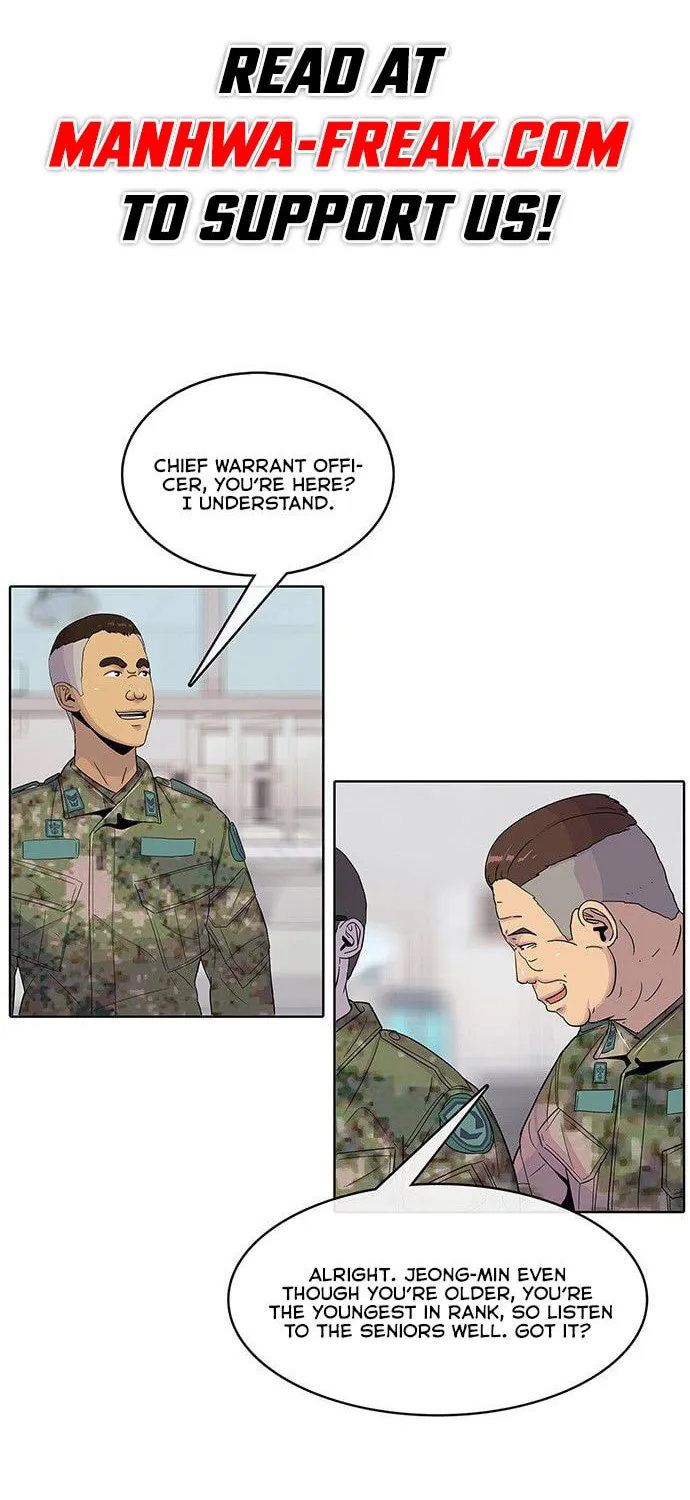 Read Kitchen Soldier chapter 101 image 19 on Lezhin