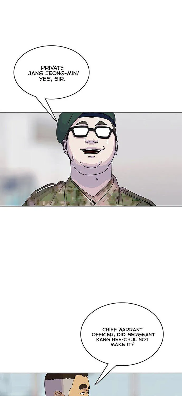 Read Kitchen Soldier chapter 101 image 20 on Lezhin