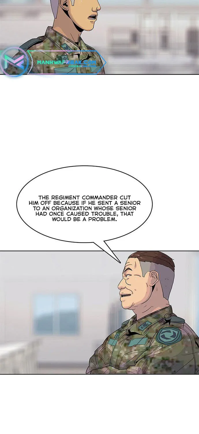Read Kitchen Soldier chapter 101 image 21 on Lezhin