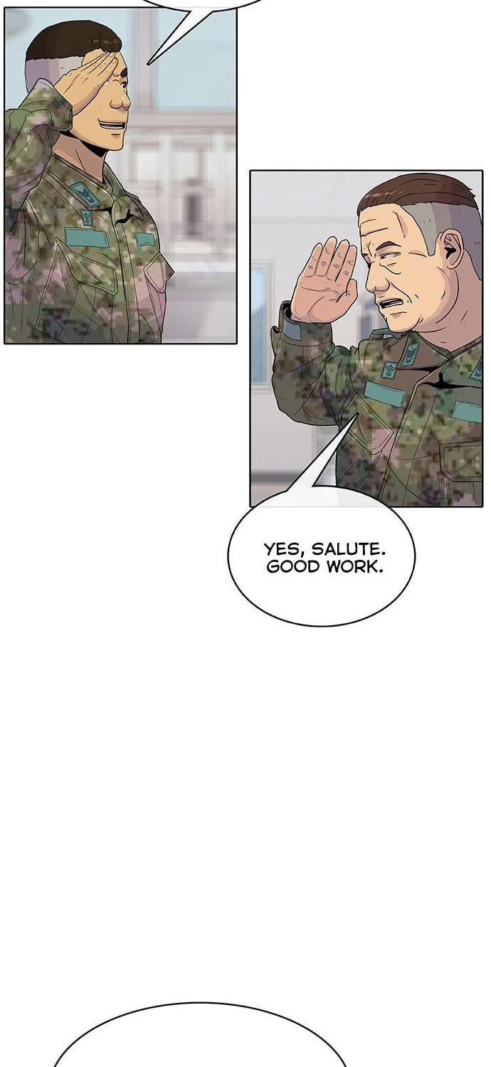 Read Kitchen Soldier chapter 101 image 23 on Lezhin