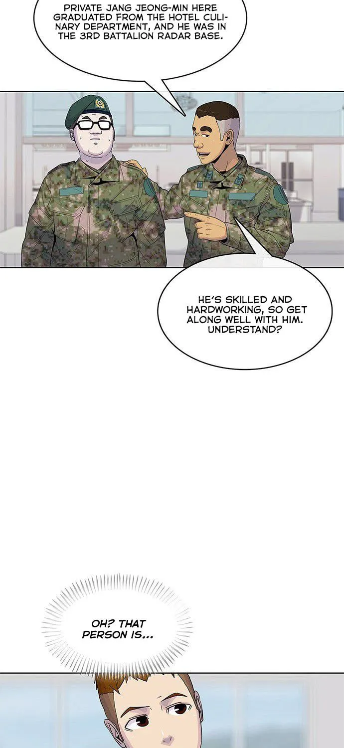 Read Kitchen Soldier chapter 101 image 24 on Lezhin