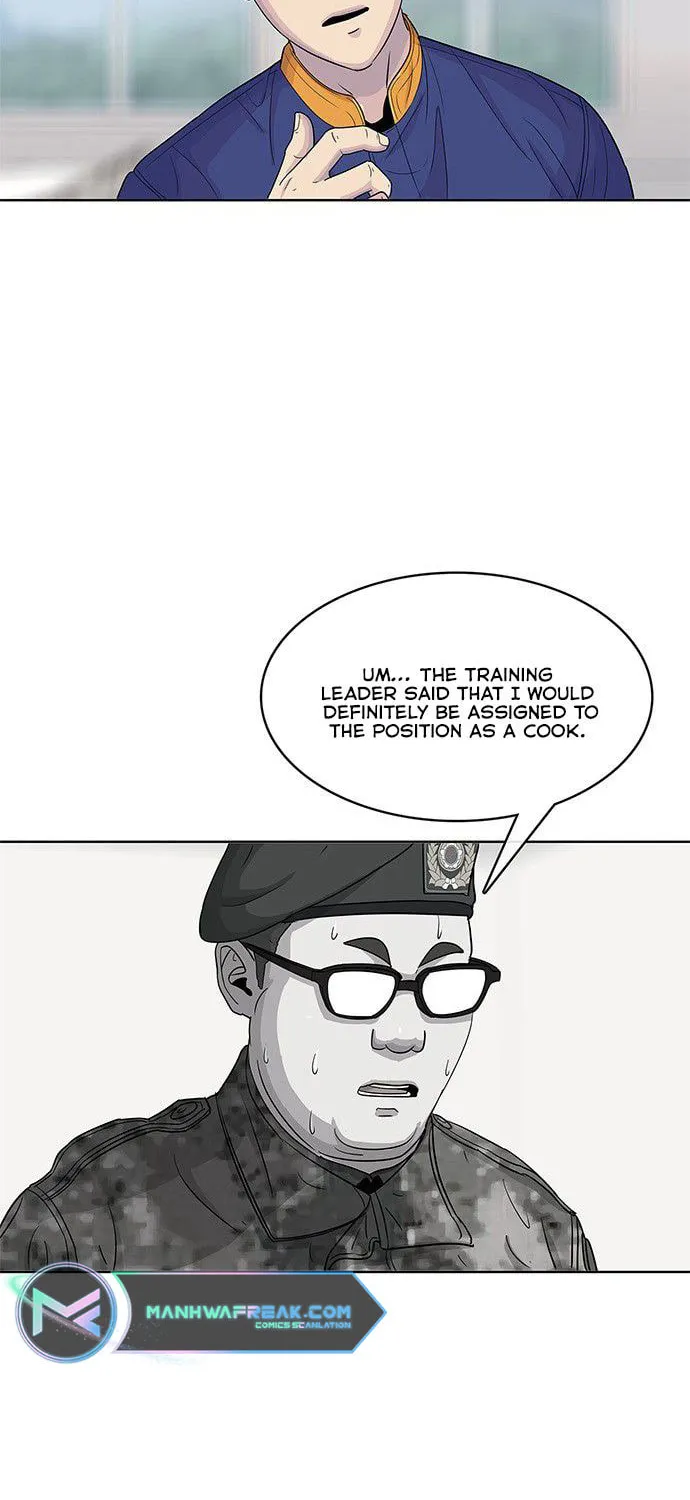 Read Kitchen Soldier chapter 101 image 25 on Lezhin