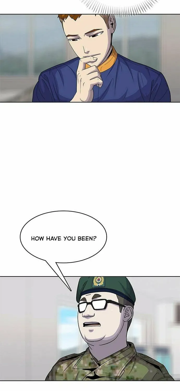Read Kitchen Soldier chapter 101 image 27 on Lezhin