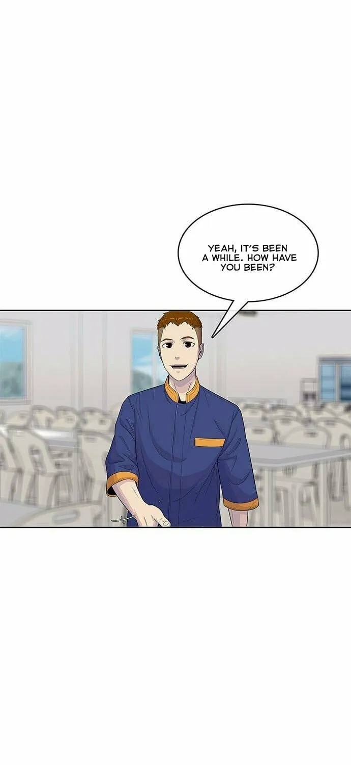 Read Kitchen Soldier chapter 101 image 28 on Lezhin