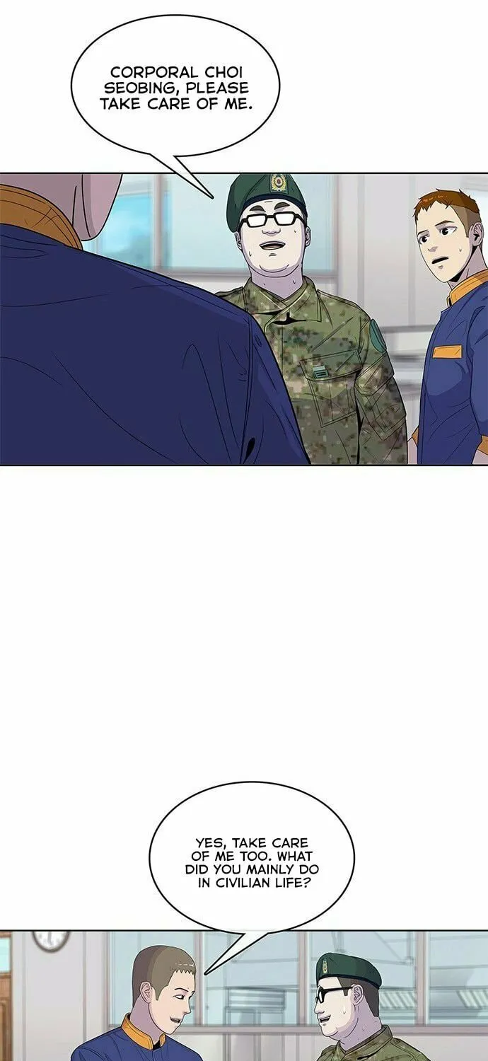 Read Kitchen Soldier chapter 101 image 30 on Lezhin