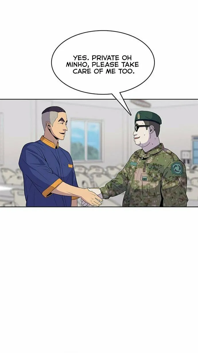 Read Kitchen Soldier chapter 101 image 33 on Lezhin
