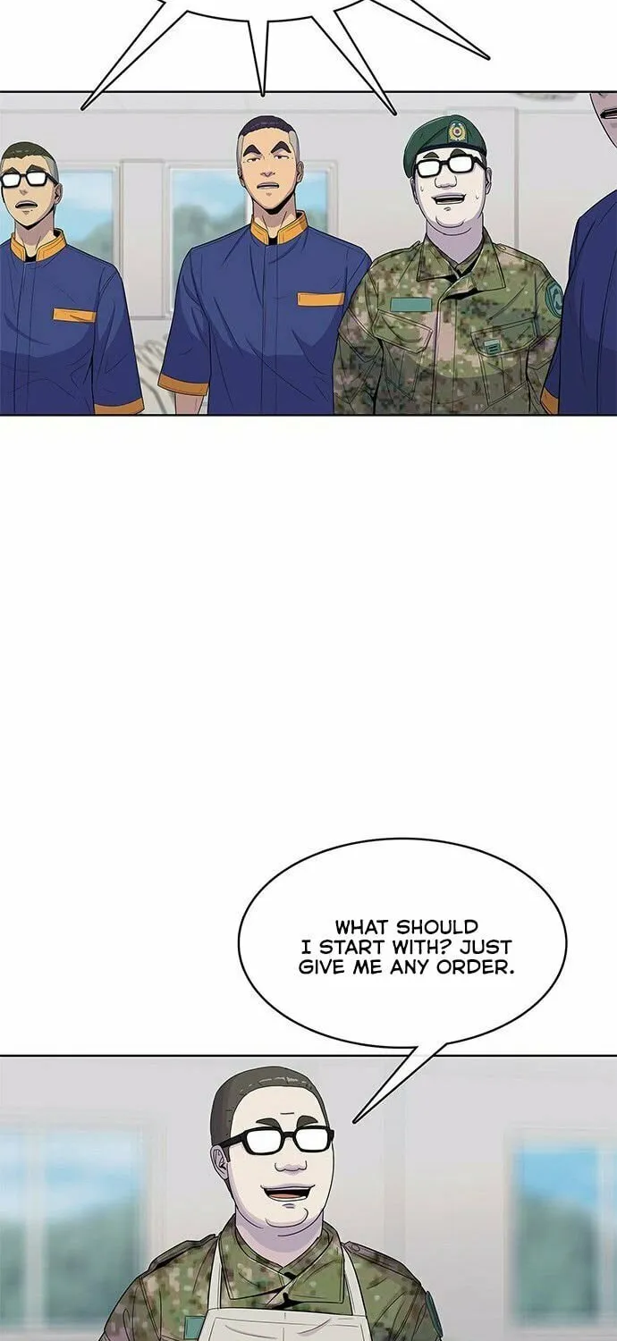 Read Kitchen Soldier chapter 101 image 35 on Lezhin