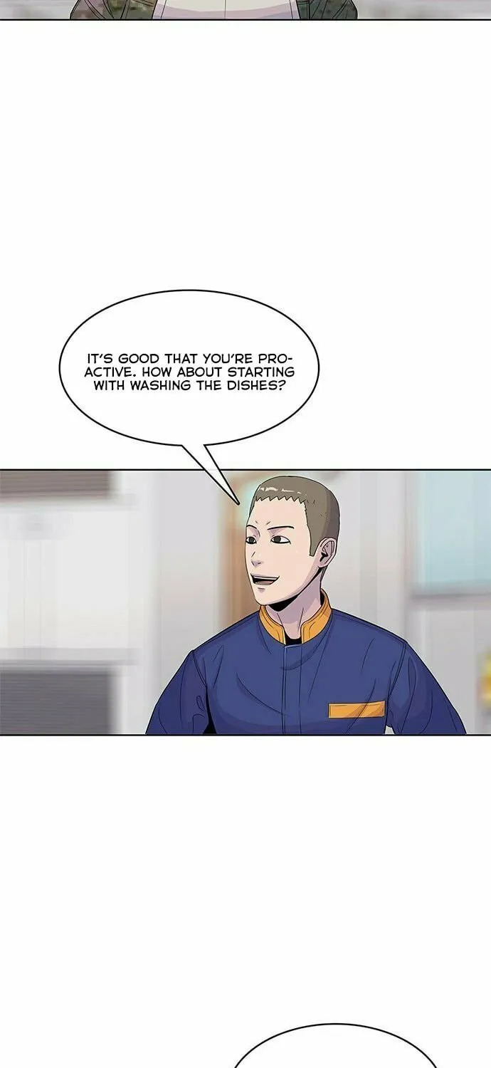 Read Kitchen Soldier chapter 101 image 36 on Lezhin