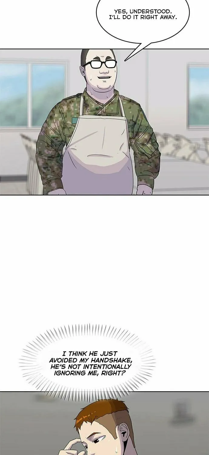 Read Kitchen Soldier chapter 101 image 37 on Lezhin