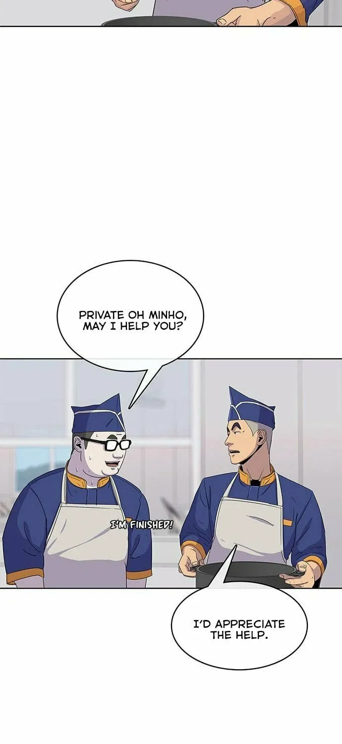 Read Kitchen Soldier chapter 101 image 40 on Lezhin