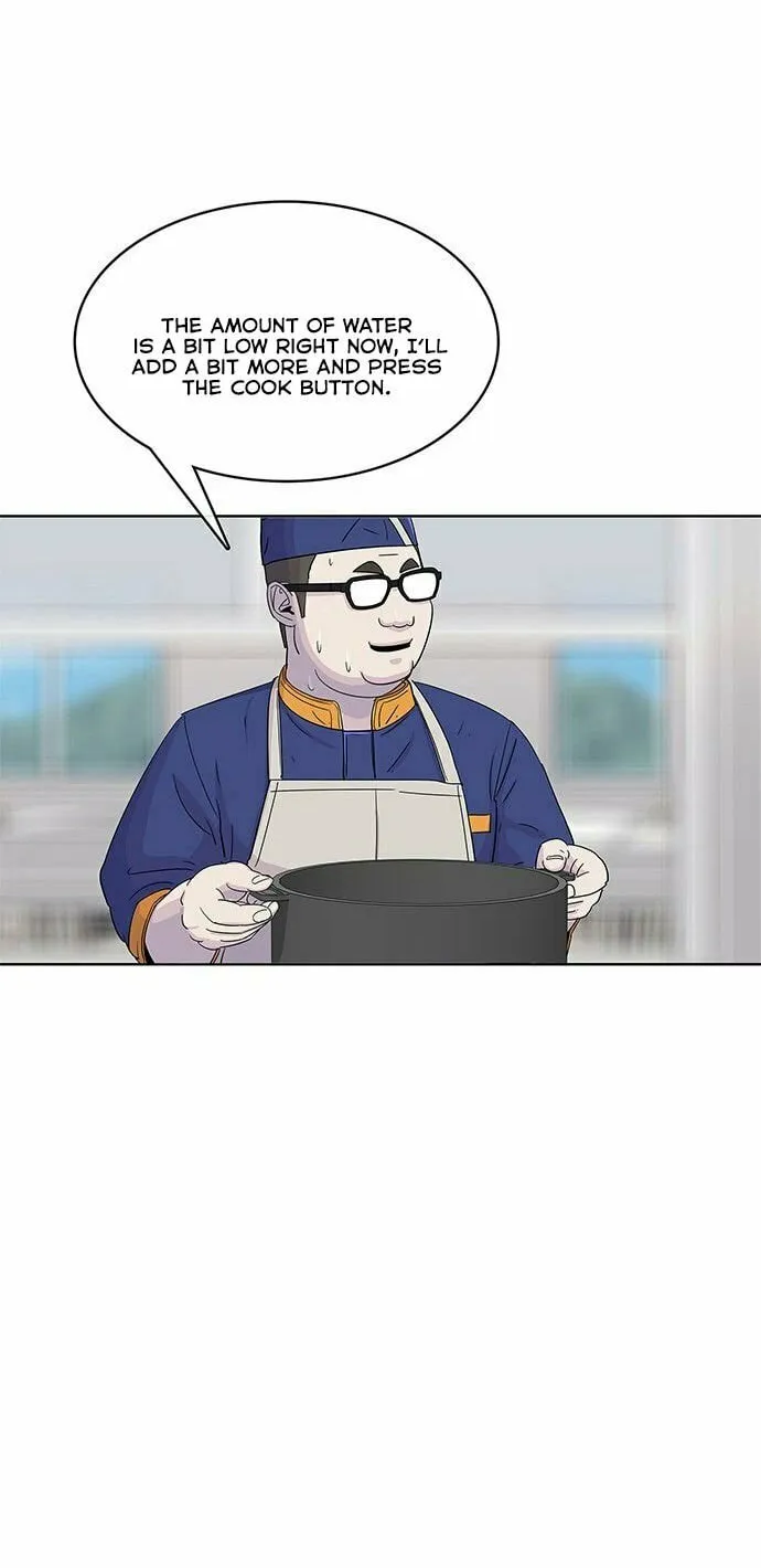 Read Kitchen Soldier chapter 101 image 41 on Lezhin