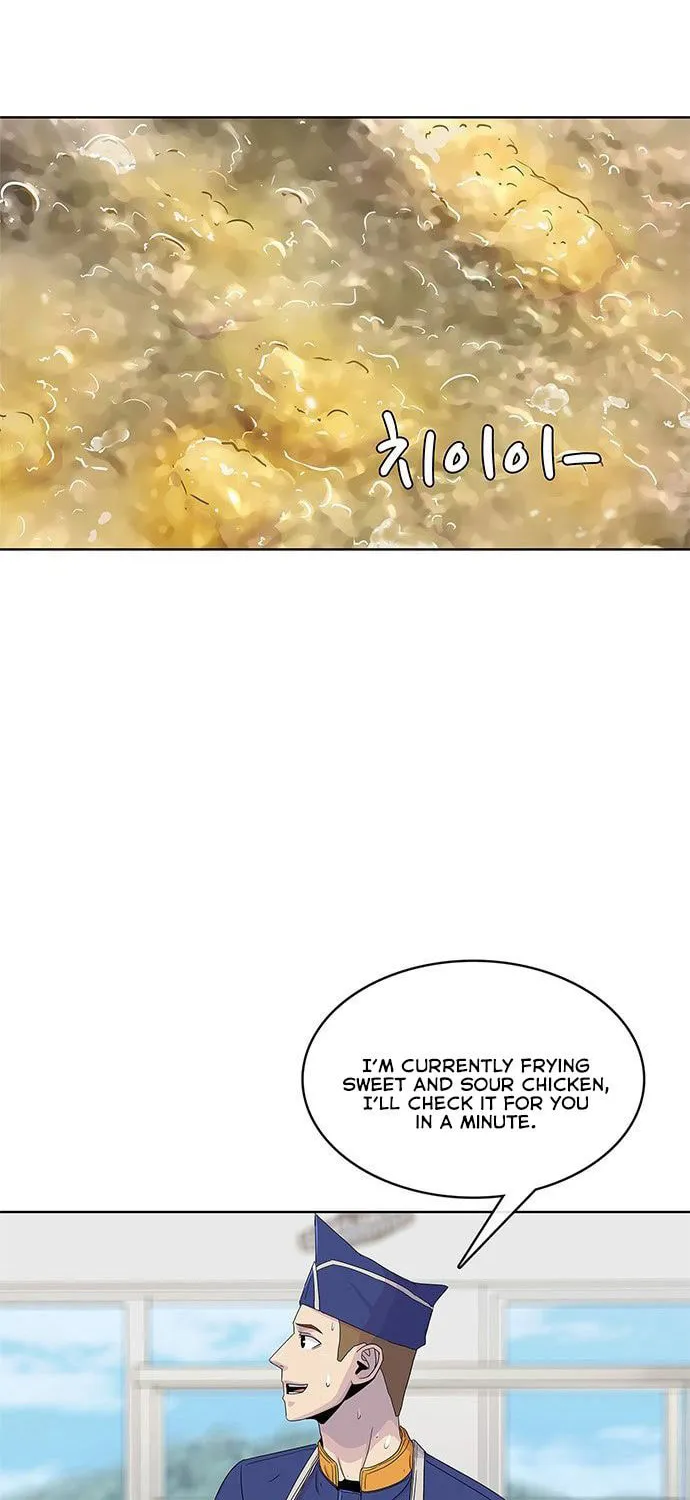 Read Kitchen Soldier chapter 101 image 45 on Lezhin