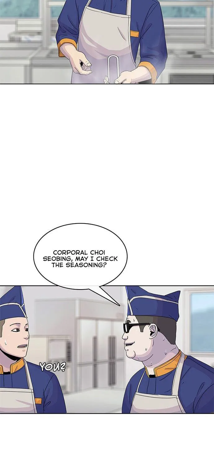 Read Kitchen Soldier chapter 101 image 46 on Lezhin