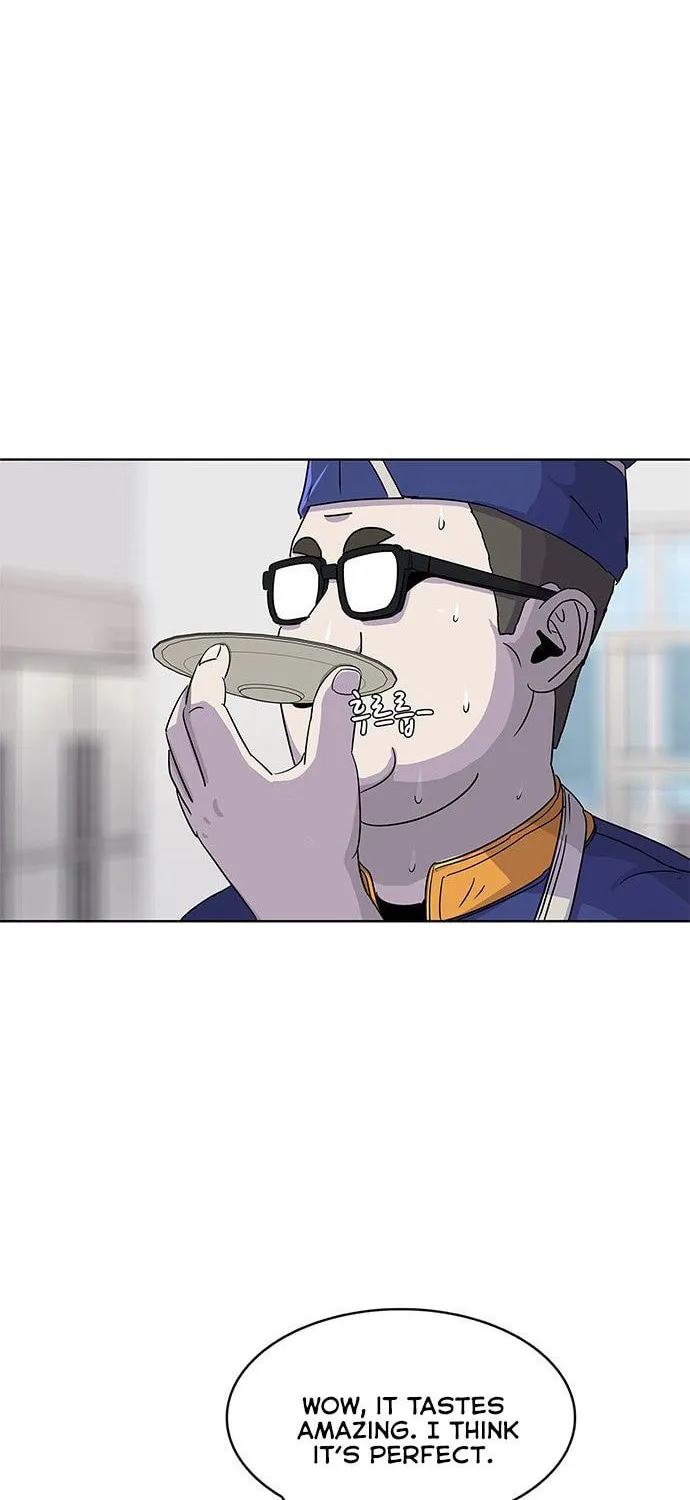 Read Kitchen Soldier chapter 101 image 47 on Lezhin