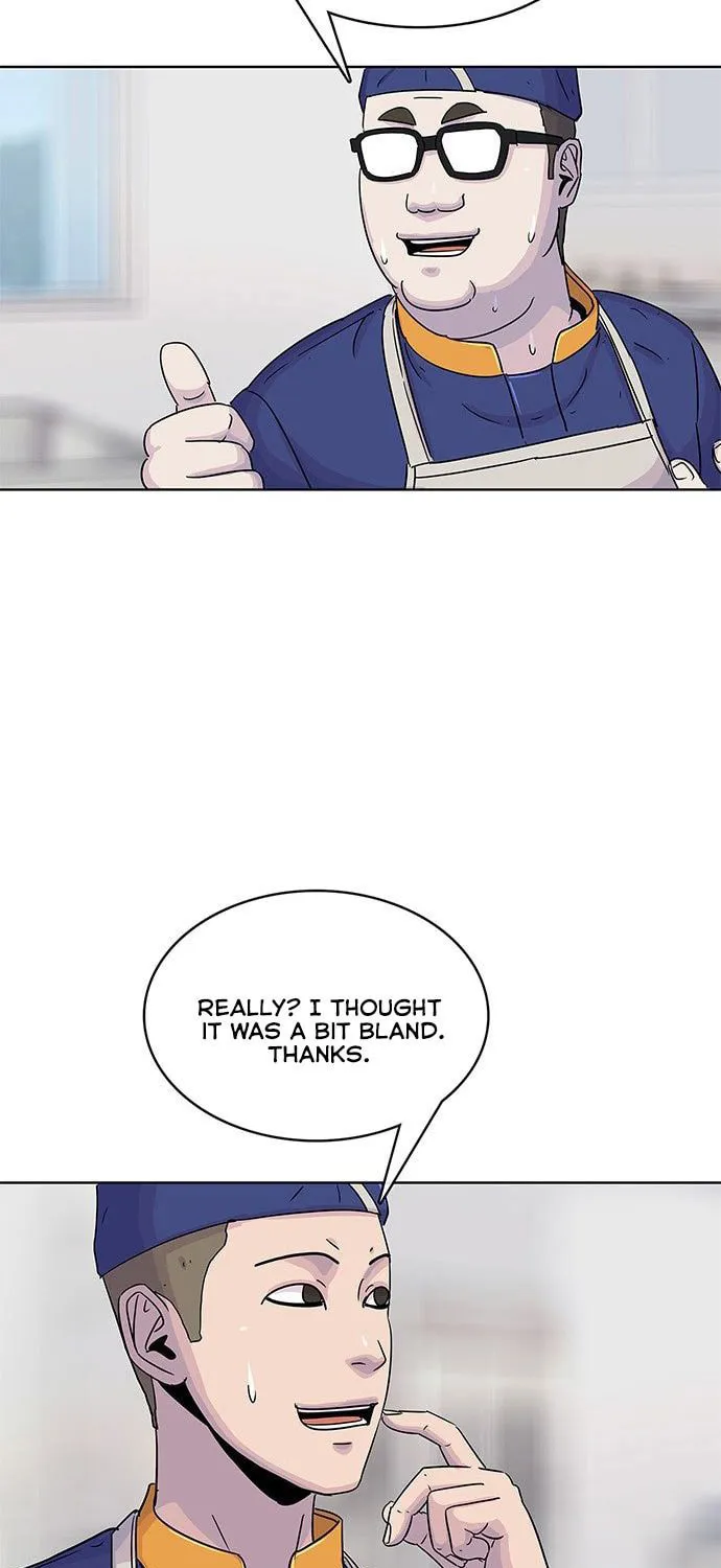 Read Kitchen Soldier chapter 101 image 48 on Lezhin