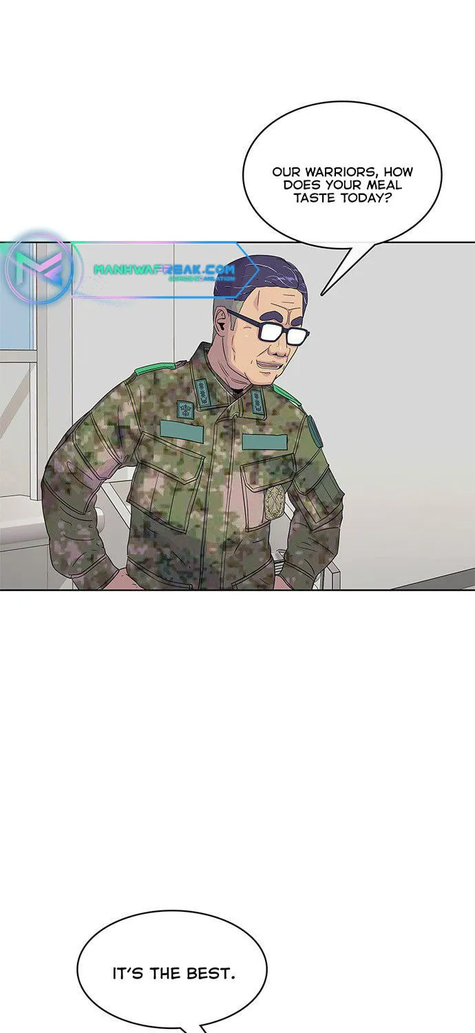 Read Kitchen Soldier chapter 101 image 5 on Lezhin